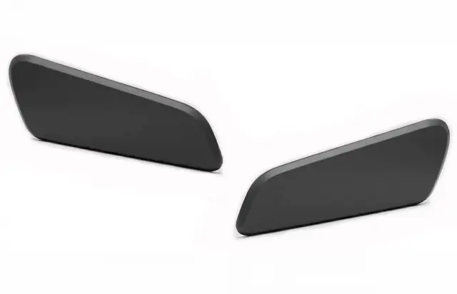 Moshammer 992 Aerokit Wing End Blades : Suncoast Porsche Parts